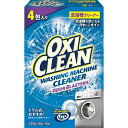 【送料無料・まとめ買い×10】グラフィコ OXI CLEAN オキシクリーン 洗濯槽クリーナー 320g×10点セット 粉末タイプ(4571169853951)