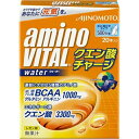 味の素 アミノバイタル AMINO VITAL クエン酸チャージウォーター 20本入