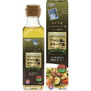 【送料込・まとめ買い×7個セット】日本製粉 アマニ油&オリーブ油 186g