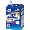 【送料無料・まとめ買い×3個セット】リブドゥ リフレ はくパンツ うす型 長時間安心 LL 16枚入