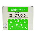 【送料無料・まとめ買い×3個セット】ケンビ ヨーグルゲン ヨーグルト味 30包入