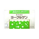 【送料込・まとめ買い×7個セット】ケンビ ヨーグルゲン ヨーグルト味 10包入