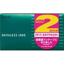 【送料込・まとめ買い×6個セット】オカモト スキンレス1000(12個入) 2コパック