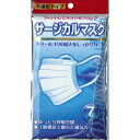 商品名：カワモト サージカルマスク 7枚入内容量：7枚入JANコード：4562272140489発売元、製造元、輸入元又は販売元：COCORO商品番号：103-4562272140489●「サージカルマスク　ふつう」は、3層構造のフィルターで咳などの飛沫や花粉をしっかりキャッチします。●ノーズフィット加工で鼻にピッタリフィットします。●耳が痛くなりにくい太めのゴム。●PM2.5対策(PM2.5より微細なPM0.1まで99%除去フィルター採用)。99%カットフィルター採用。サイズ：約9×17,5cm 広告文責：アットライフ株式会社TEL 050-3196-1510 ※商品パッケージは変更の場合あり。メーカー欠品または完売の際、キャンセルをお願いすることがあります。ご了承ください。