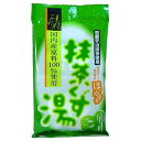 【送料込・まとめ買い×5個セット】今岡製菓 抹茶くず湯 18gx6袋