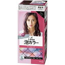 【送料込・まとめ買い×7個セット】花王 リーゼ 泡カラー クールピンク 108ml