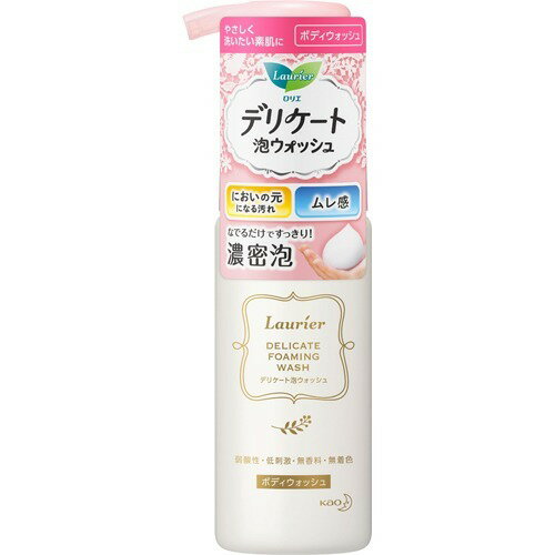 【送料込・まとめ買い×9個セット】花王 ロリエ デリケート 泡ウォッシュ 150ml 【送料込・まとめ買い×9個セット】花王 ロリエ デリケート 泡ウォッシュ 150ml