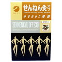 【送料込・まとめ買い×6個セット】セネファ センネン灸 オフ 湖国 みそきゅう 230点入