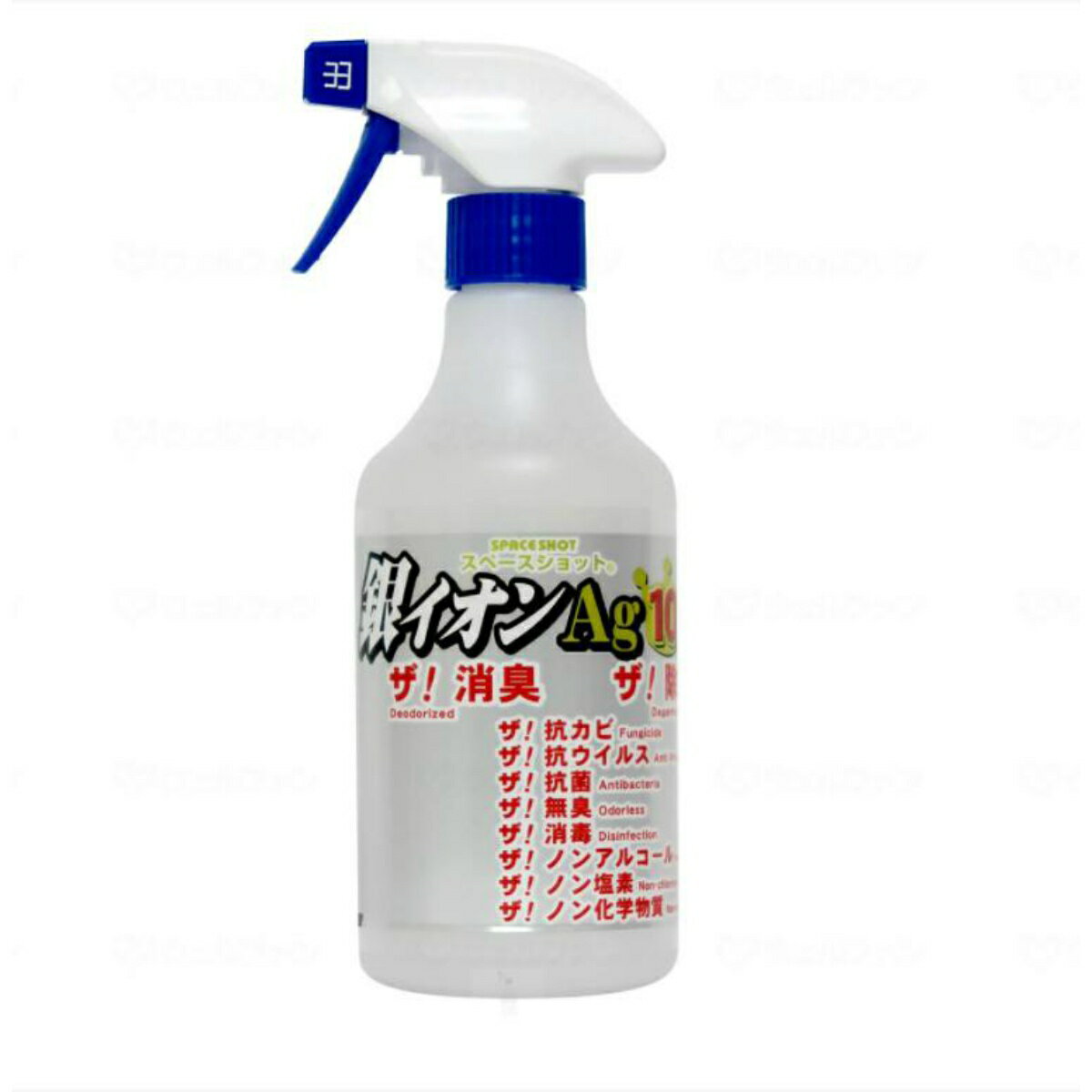 オーブ・テック 銀イオンAg10 冠王 500ml