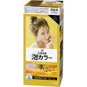 【送料込・まとめ買い×7個セット】花王 リーゼ プリティア 泡カラー カリフォルニア 108ml
