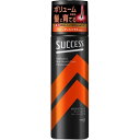 【送料込・まとめ買い×5個セット】花王 サクセス 薬用育毛トニック ボリュームケア フルーティシトラス 180g