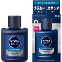 【送料込・まとめ買い×4個セット】花王 ニベアメン スキンコンディショナー バーム 110ml 1