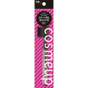 【送料込・まとめ買い×7個セット】貝印 cosmeup ブラシ付アイブローペンシル ダークブラウン