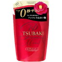 【送料込・まとめ買い×3個セット】ファイントゥデイ TSUBAKI プレミアムモイスト ヘアコンディショナー つめかえ用 330ml