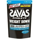 【送料込・まとめ買い×5個セット】明治 ザバス ウェイトダウン 約16食分 336g