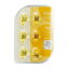 エリップス ヘアビタミン Smooth&Shiny スムーズ&シャイニー クリアイエロー 1ml*6粒 400円