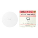 【送料込・まとめ買い×7個セット】花王 キュレル パウダーファンデーション 自然な肌色 8g