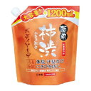 マックス 薬用 柿渋エキス配合 ボディソープ 大容量 1200ml