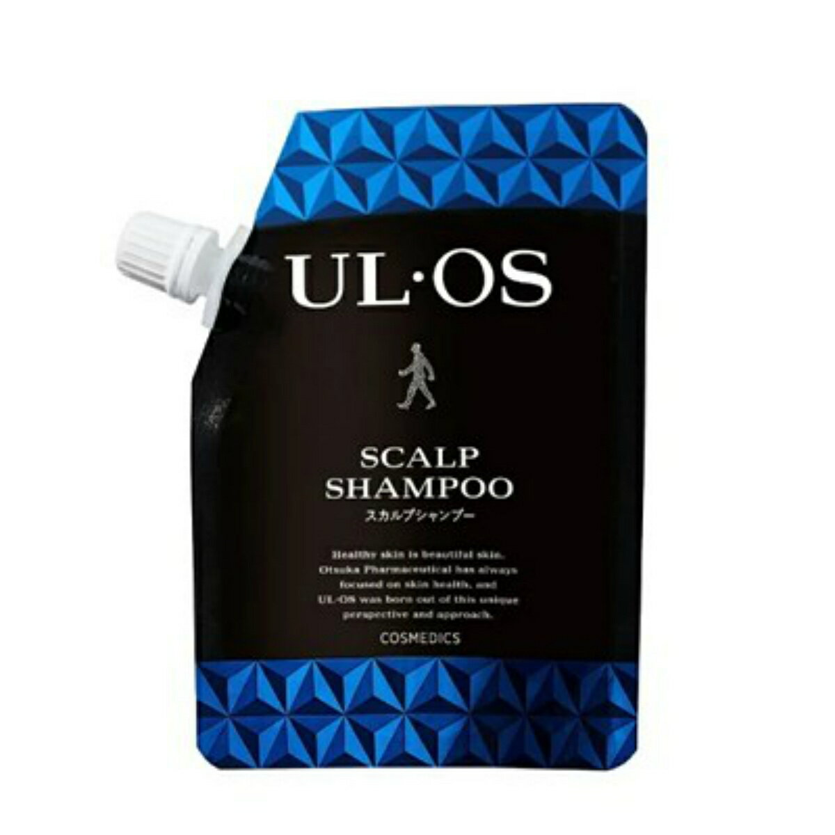 【送料込・まとめ買い×3個セット】大塚製薬 ウルオス UL・OS 薬用 スカルプシャンプー 100ml