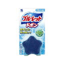 小林製薬 ブルーレッ ト ドボン ブルーミント 60g(3)