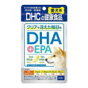 商品名：DHC ペット用健康食品 愛犬用 DHA+EPA 60粒内容量：60粒JANコード：4511413622858発売元、製造元、輸入元又は販売元：DHC商品番号：103-4511413622858商品説明●魚由来の健康成分で、いつまでもはっきり冴えた毎日。●DHA・EPAを手軽に補給。●全てのワンちゃんの健康を考え、厳選したオイルを配合。●シニア犬はもちろん、子犬の頃から幅広くお使いいただける健康オイルサプリメントです。●塩・砂糖不使用／着色料・香料・保存料無添加／国産です。●DHAは魚に含まれる脂肪酸で記憶力や集中力の維持に役立つことが知られています。さらにスムーズな流れをサポートするEPA配合でワンちゃんの冴えた毎日をバックアップします。●幼少期にもおすすめ。DHA・EPAは脳の情報伝達をスムーズにする働きがあるとされ、シニア期だけでなく、子犬から成犬期まで幅広く摂りたい成分です。●厳選したオイルをバランスよく配合。ワンちゃんの健康には不飽和脂肪酸のうちオメガ3系脂肪酸のDHAやEPA、α-リノレン酸をとるとよいでしょう。アレルギー対策にはオメガ6系脂肪酸のγ-リノレン酸もオススメです。●そのまま与えても、中身をフードに混ぜてもOK。先端をちぎってオイルが出せる、特殊なソフトカプセルを採用しました。いつものフードにかけたり、スプーンなどに入れて直接飲ませることができるため、ワンちゃんも違和感なく摂取できます。また、カプセルはゼラチンでできているのでカプセルごと与えることも可能です。広告文責：アットライフ株式会社TEL 050-3196-1510 ※商品パッケージは変更の場合あり。メーカー欠品または完売の際、キャンセルをお願いすることがあります。ご了承ください。