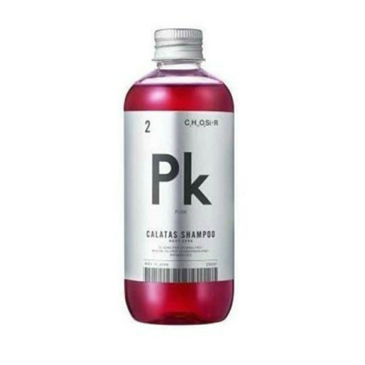 ■最大1000円OFFクーポン配布中■ カラタス シャンプー ヒートケア ピンク Pk 250ml カラタスシャンプー カラーシャンプー 美容室専売 美容室 美容院 サロン 専売品 CALATAS ヘアケア