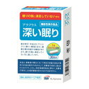 【送料込・まとめ買い×5個セット】SBIアラプロモ アラプラス 深い眠り 30カプセル