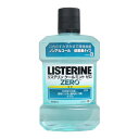 ジョンソン&ジョンソン 薬用 リステリン クールミントゼロ マウスウォッシュ 低刺激 1000ml 医薬部外品