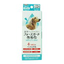 【送料込・まとめ買い×5個セット】ドギーマン 薬用 ペッツテクト+ フォースガード 小型犬用 1本入