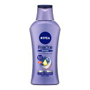 【送料込・まとめ買い×7個セット】花王 NIVEA ニベア プレミアムボディミルク 薬用 リペア 無香料・無着色 190g