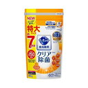 【送料込】花王 キュキュット 食洗機用 クリア除菌 クエン酸オレンジオイル つめかえ用 900g 食洗器用洗剤 1個