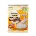 【送料込・まとめ買い×5個セット】ピジョン 赤ちゃんのやわらかパックごはん 80g×6個パック 7ヵ月頃から