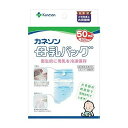 【送料込・まとめ買い×3個セット】カネソン Kaneson 母乳バッグ 50ml 50枚入