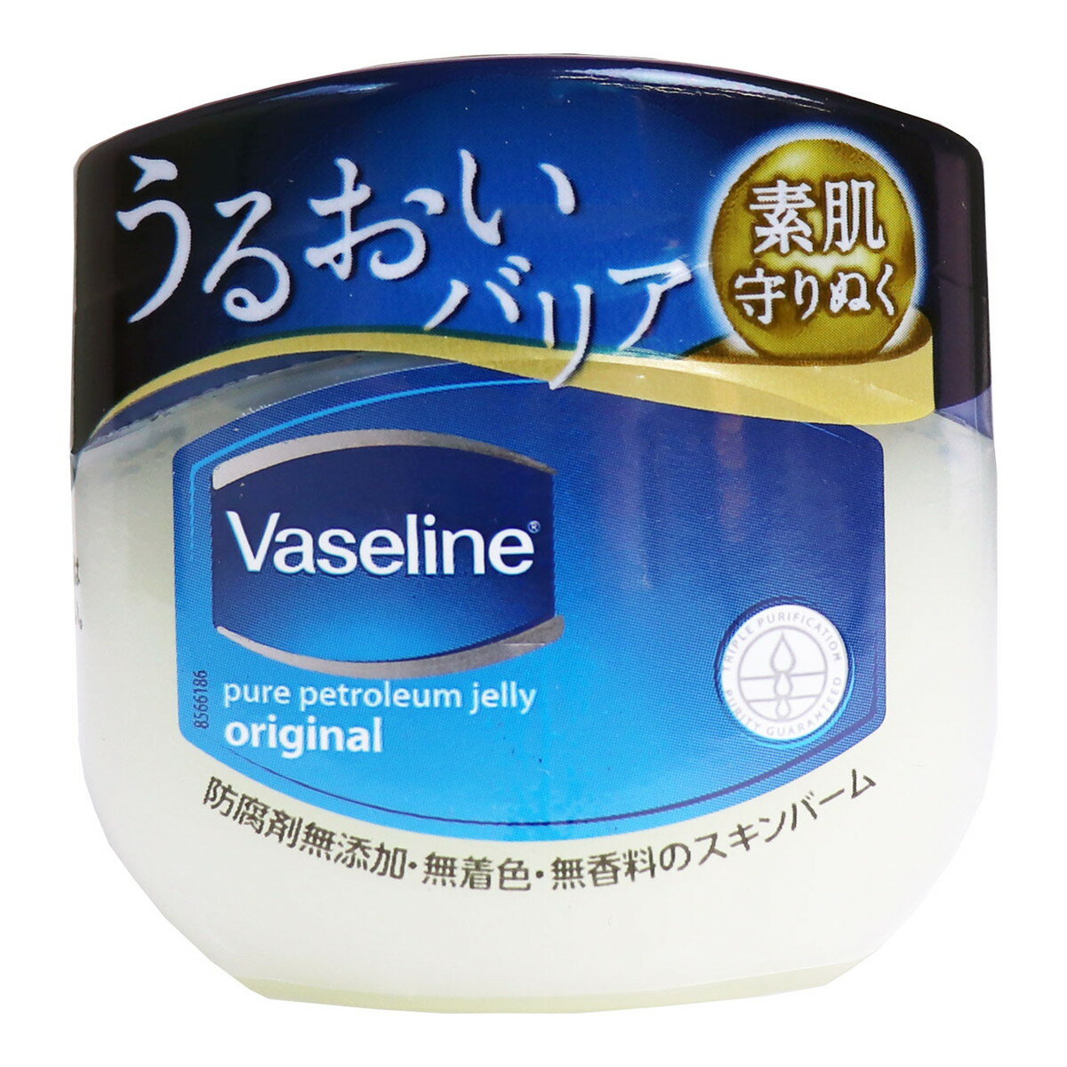 ユニリーバ ヴァセリン Vaseline オリジナル ピュアスキンジェリー 40gのサムネイル