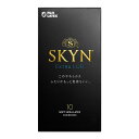 【送料込・まとめ買い×5個セット】不二ラテックス SKYN EXTRA LUB スキン エクストラルブ 10個入 コンドーム