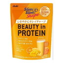 【送料込・まとめ買い×5個セット】アサヒグループ食品 Slimup Slim スリムアップスリム シェイプ BEAUTY in PROTEIN 300g