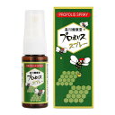 【×2個セット 送料込】森川健康堂 プロポリス スプレー 20mL