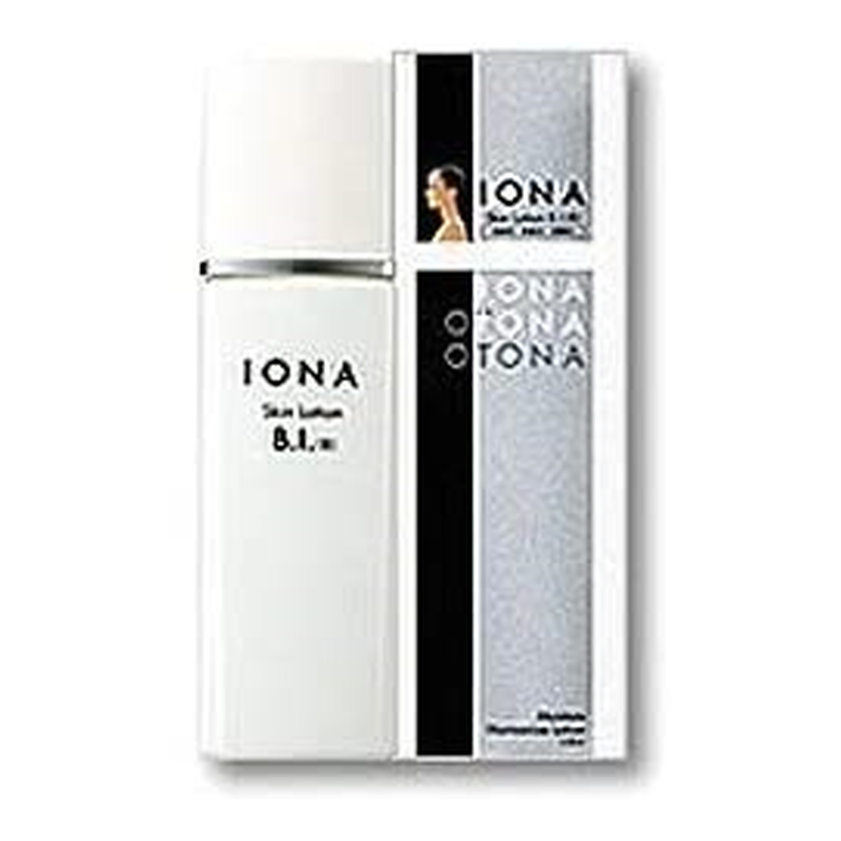【送料込・まとめ買い×10個セット】イオナ スキンローション B.I. (R) 120ml
