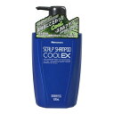 田村治照堂 ハツモール 薬用 スカルプシャンプー クールEX 500ml 医薬部外品