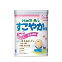 【送料込・まとめ買い×5個セット】雪印ビーンスターク Bean Stalk すこやかM1 大缶 800g 0か月から1歳まで