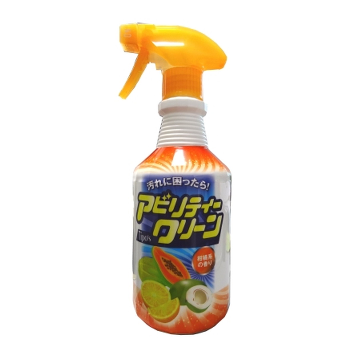友和 Tipo’s アビリティークリーン 本体 500ml