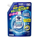 花王 キュキュット 食洗機用洗剤 ウルトラクリーン すっきりシトラスの香り 詰め替え 770g