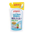 【送料込・まとめ買い×5個セット】ピジョン 哺乳びん洗い 詰めかえ用 700ml