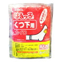 タカビシ 貼るくつ下用 はるっ子 5足分 靴下用カイロ
