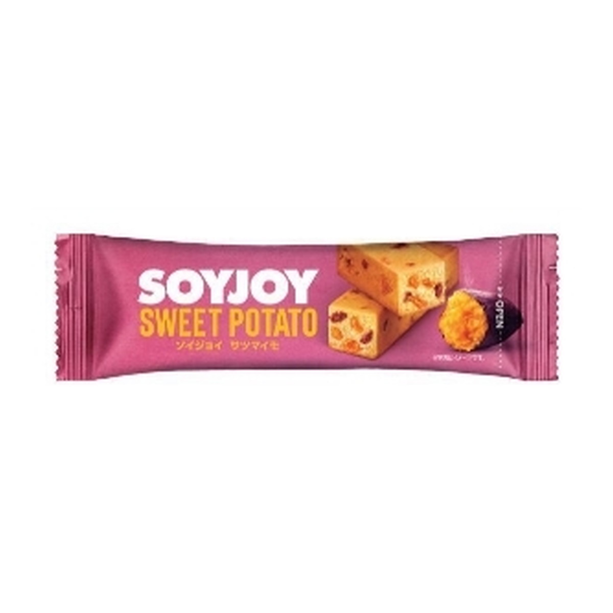 大塚製薬 ソイジョイ SOYJOY サツマイ