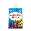 【送料込・まとめ買い×6個セット】大正製薬 リポビタンゼリーc JELLY 180g ゼリー飲料