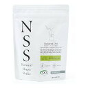 QOL NSS ナチュラルシェイプシェイク 抹茶ラテ味 ボタニカルプロテイン 健康食品 175g