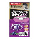 【送料込・まとめ買い×5個セット】野口医学研究所 ブルーベリー&ルテインEX はっきり見える力を改善 60錠入