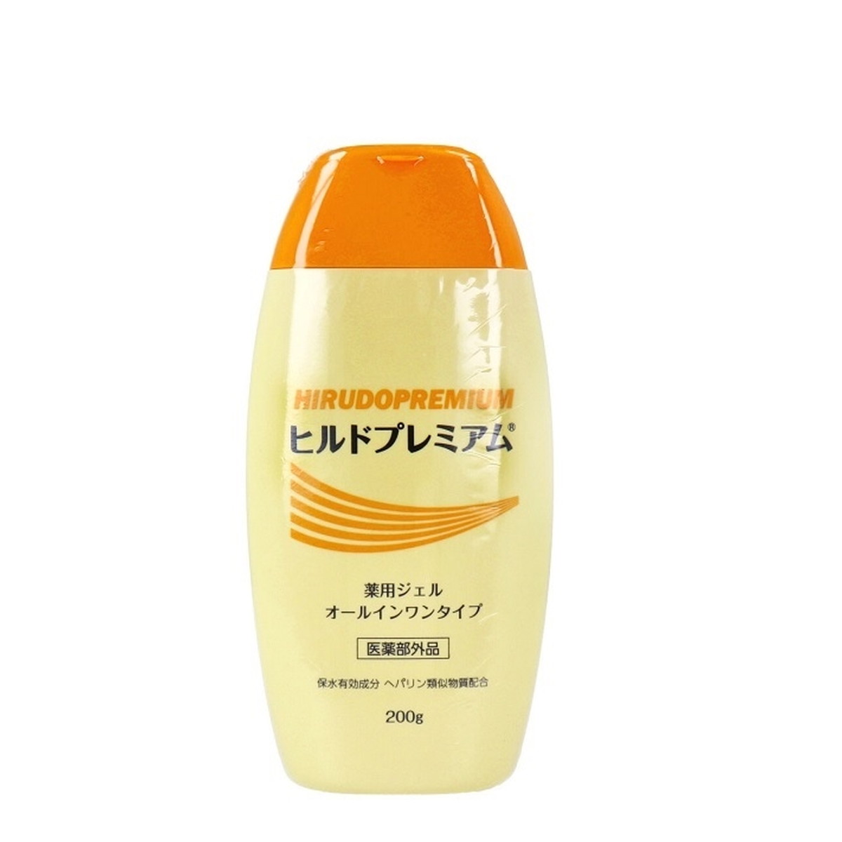 StayFree ヒルドプレミアム 薬用ジェル オールインワンゲル 200g 医薬部外品　本体（4573342843070）※パッケージ変更の場合あり