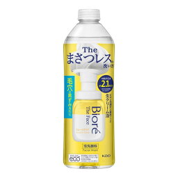 【送料込・まとめ買い×5個セット】花王 Kao ビオレ ザフェイス 泡洗顔料 スムースクリア つめかえ用 340ml